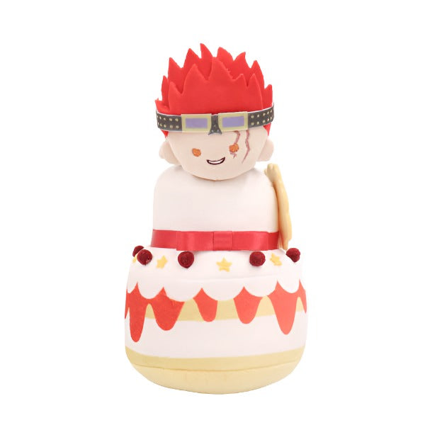 【One Piece】Birthday Cake Plush Kid