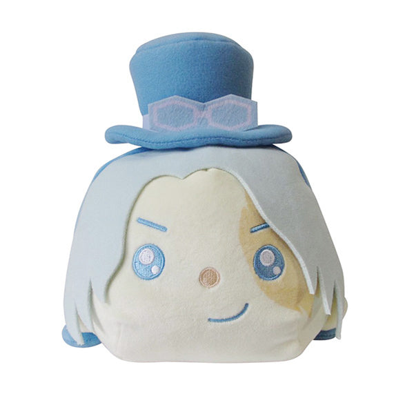 【One Piece】Pastel Mugi Mumugi Cushion Sabo