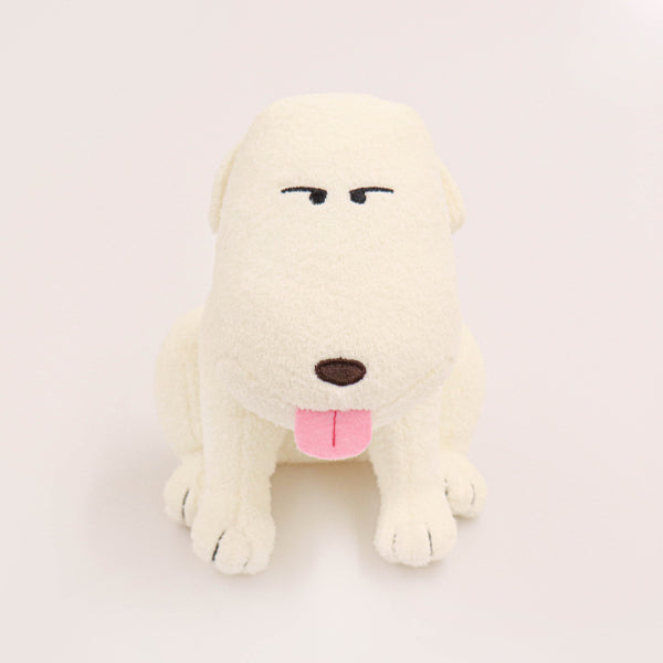 [One Piece] Sitting ChouChou Plush Toy