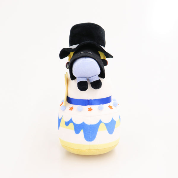 【One Piece】Birthday Cake Plush Sabo