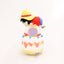 【One Piece】Birthday Cake Plush Toy Luffy