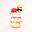 【One Piece】Birthday Cake Plush Toy Luffy