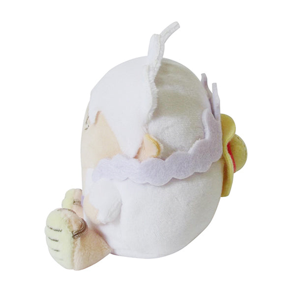 [One Piece] Mugitama Crew Plush Toy/Luffy (Gear 5)