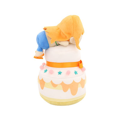 【One Piece】Birthday Cake Plush Toy Nami