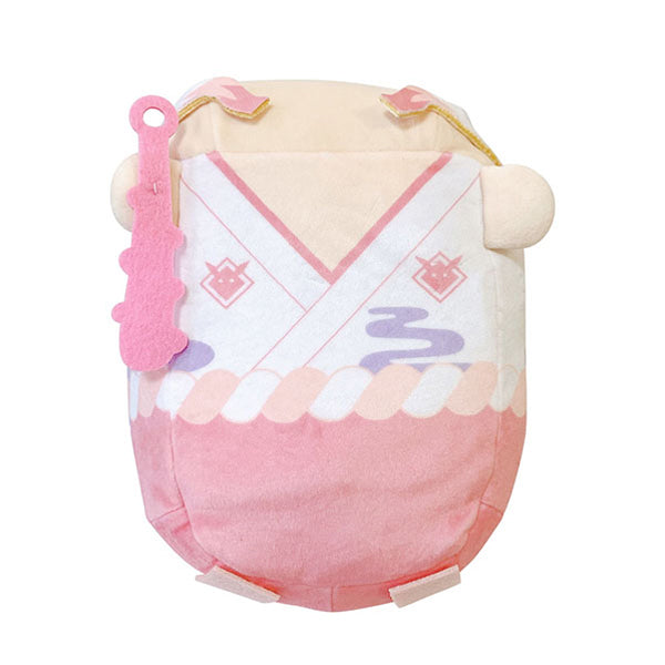 【One Piece】Pastel Mugi Mumugi Cushion Yamato