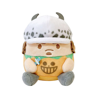 [One Piece] Mugitama Crew Plush Toy/Law (Halloween Costume)