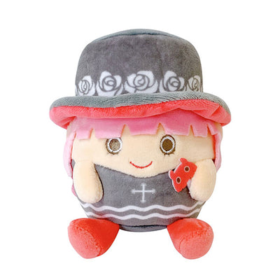 [One Piece] Mugitama Crew Plush Toy/Perona