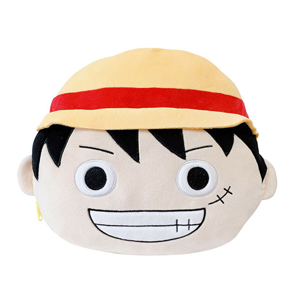 [One Piece] Luffy Gear 5 Reversible Cushion