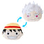 [One Piece] Luffy Gear 5 Reversible Cushion