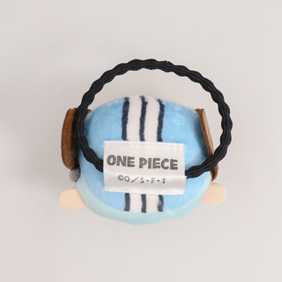 [One Piece] Chopper Plush Hair Tie