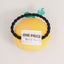 [One Piece] Plush hair tie Mera Mera no Mi