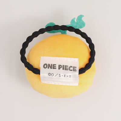 [One Piece] Plush hair tie Mera Mera no Mi