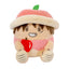 [One Piece] Mugitama Crew Plush Toy/Luffy (Fruit Costume)