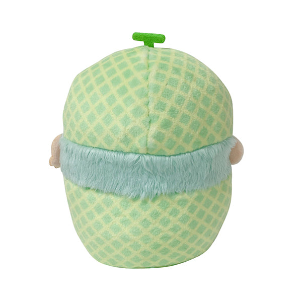 [One Piece] Mugitama Crew Plush Toy/Zoro (Fruit Costume)