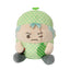 [One Piece] Mugitama Crew Plush Toy/Zoro (Fruit Costume)