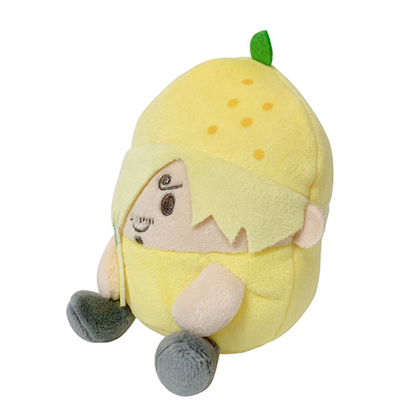 [One Piece] Mugitama Crew Plush Toy/Sanji (Fruit Costume)