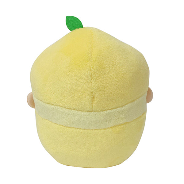 [One Piece] Mugitama Crew Plush Toy/Sanji (Fruit Costume)