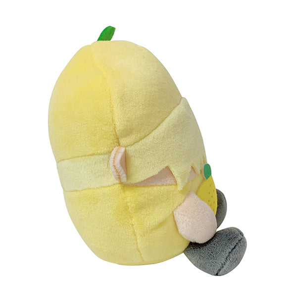 [One Piece] Mugitama Crew Plush Toy/Sanji (Fruit Costume)