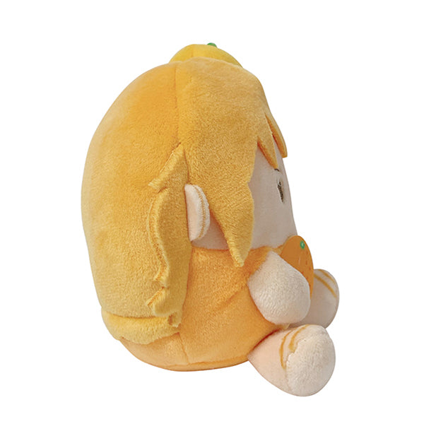 [One Piece] Mugitama Crew Plush Toy/Nami (Fruit Costume)