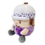 [One Piece] Mugitama Crew Plush Toy/Law (Fruit Costume)