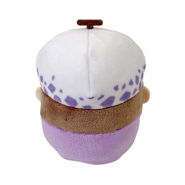 [One Piece] Mugitama Crew Plush Toy/Law (Fruit Costume)