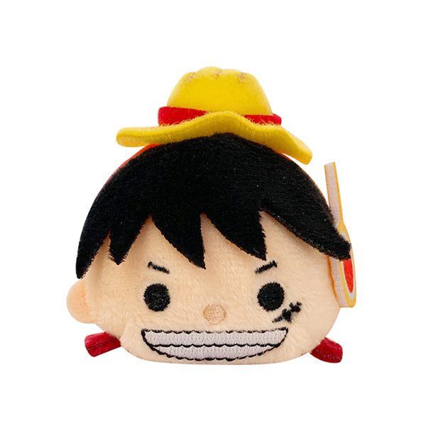 [One Piece] Mugi Mugi Otedama/Luffy (Egghead Costume)