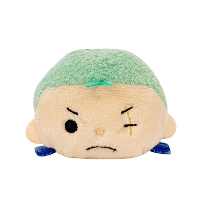 [One Piece] Mugi Mugi Otedama/Zoro (Egghead costume)