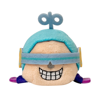 [One Piece] Mugi Mugi Otedama/Franky (Egghead costume)