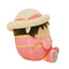 [One Piece] Mugitama Crew Plush Toy/Luffy (Egghead Costume)