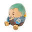 [One Piece] Mugitama Crew Plush Toy/Zoro (Egghead Costume)