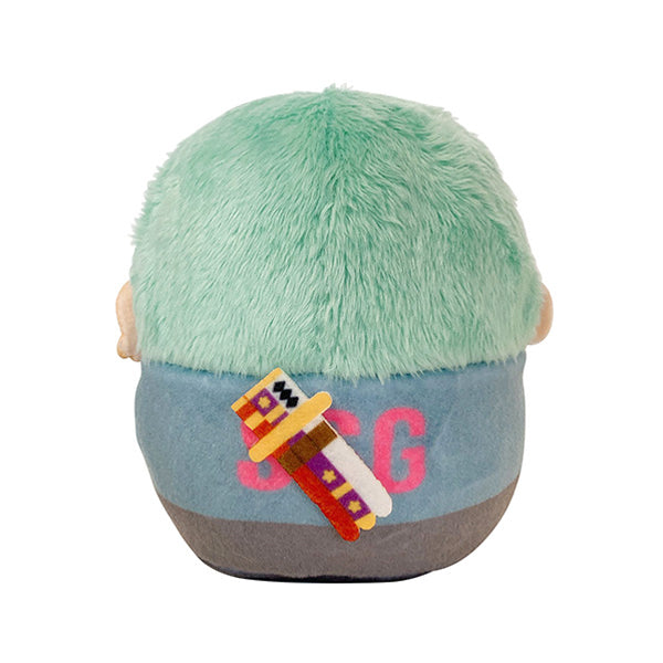 [One Piece] Mugitama Crew Plush Toy/Zoro (Egghead Costume)