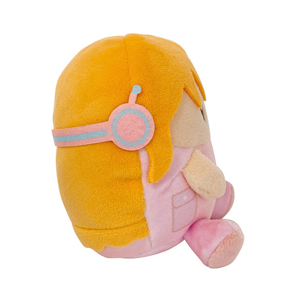 [One Piece] Mugitama Crew Plush Toy/Nami (Egghead Costume)