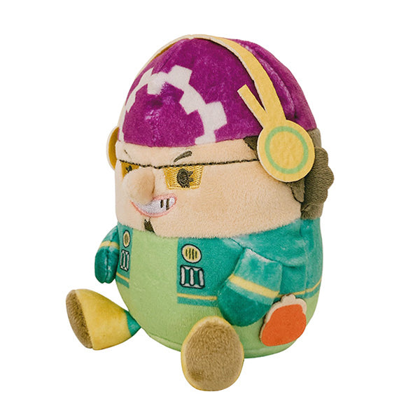 [One Piece] Mugitama Crew Plush Toy/Usopp (Egghead Costume)