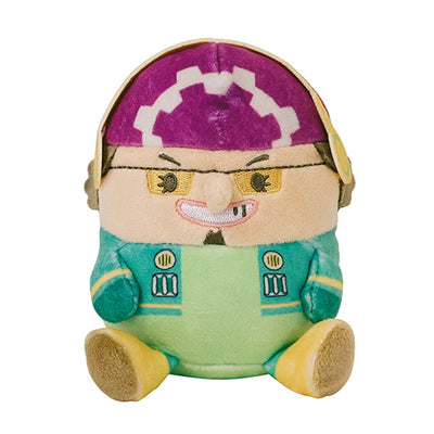 [One Piece] Mugitama Crew Plush Toy/Usopp (Egghead Costume)