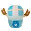 [One Piece] Mugitama Crew Plush Toy/Chopper (Egghead Costume)