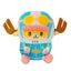 [One Piece] Mugitama Crew Plush Toy/Chopper (Egghead Costume)