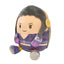 [One Piece] Mugitama Crew Plush Toy/Robin (Egghead Costume)