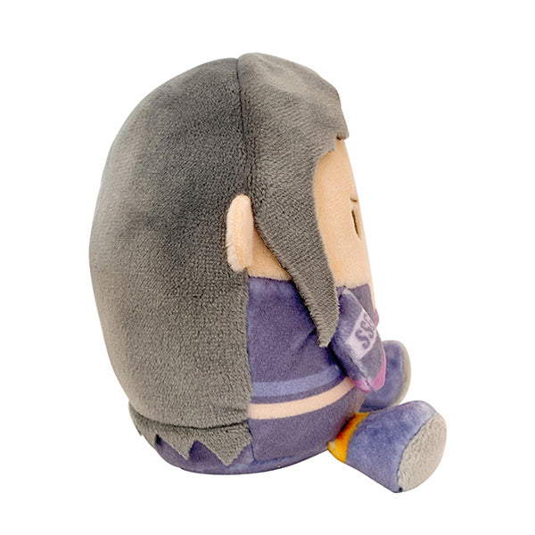 [One Piece] Mugitama Crew Plush Toy/Robin (Egghead Costume)