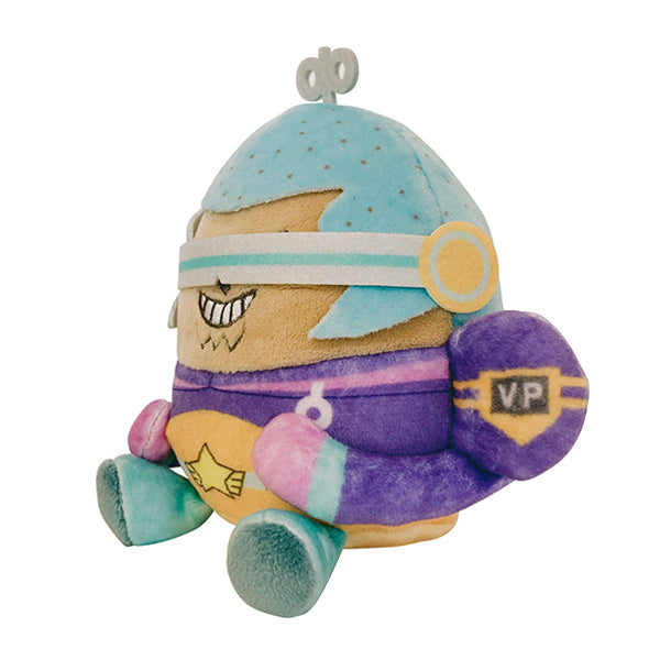 [One Piece] Mugitama Crew Plush Toy/Franky (Egghead Costume)