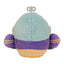 [One Piece] Mugitama Crew Plush Toy/Franky (Egghead Costume)