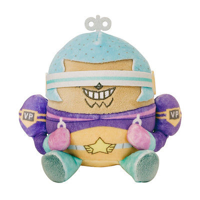 [One Piece] Mugitama Crew Plush Toy/Franky (Egghead Costume)