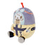 [One Piece] Mugitama Crew Plush Toy/Brook (Egghead Costume)