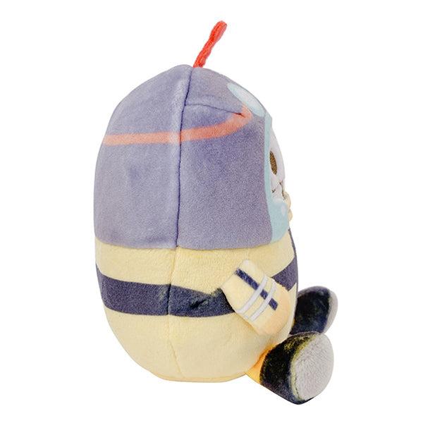 [One Piece] Mugitama Crew Plush Toy/Brook (Egghead Costume)