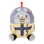 [One Piece] Mugitama Crew Plush Toy/Brook (Egghead Costume)