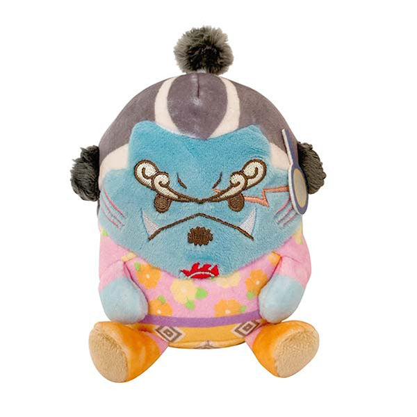 [One Piece] Mugitama Crew Plush Toy/Jinbe (Egghead Costume)