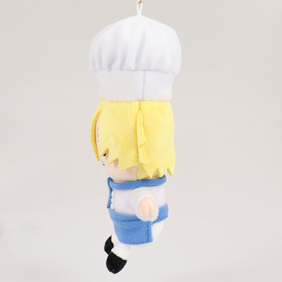 [One Piece] "SANJI no OYATSU" Sanji Pastry Chef Plush Keychain