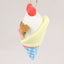 [One Piece] "SANJI no OYATSU" Strawberry Chopper Cream Crepe Plush Mascot