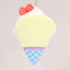 [One Piece] "SANJI no OYATSU" Strawberry Chopper Cream Crepe Plush Mascot