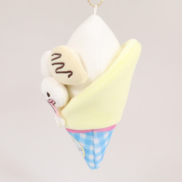 [One Piece] "SANJI no OYATSU" Perona Ghost Ice Cream Crepe Plush Mascot