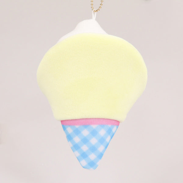 [One Piece] "SANJI no OYATSU" Perona Ghost Ice Cream Crepe Plush Mascot